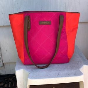 Vera Bradley Tote Bag